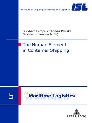 cover image of The Human Element in Container Shipping